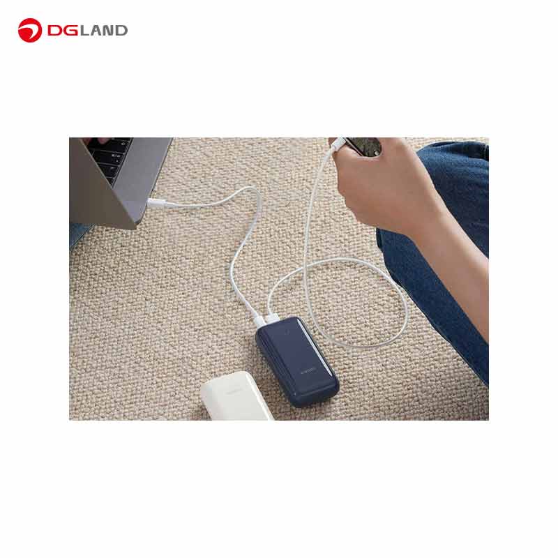 پاوربانک شیائومی مدل Pocket Edition Pro PB1030ZM ظرفیت 10000 میلی آمپر ساعت