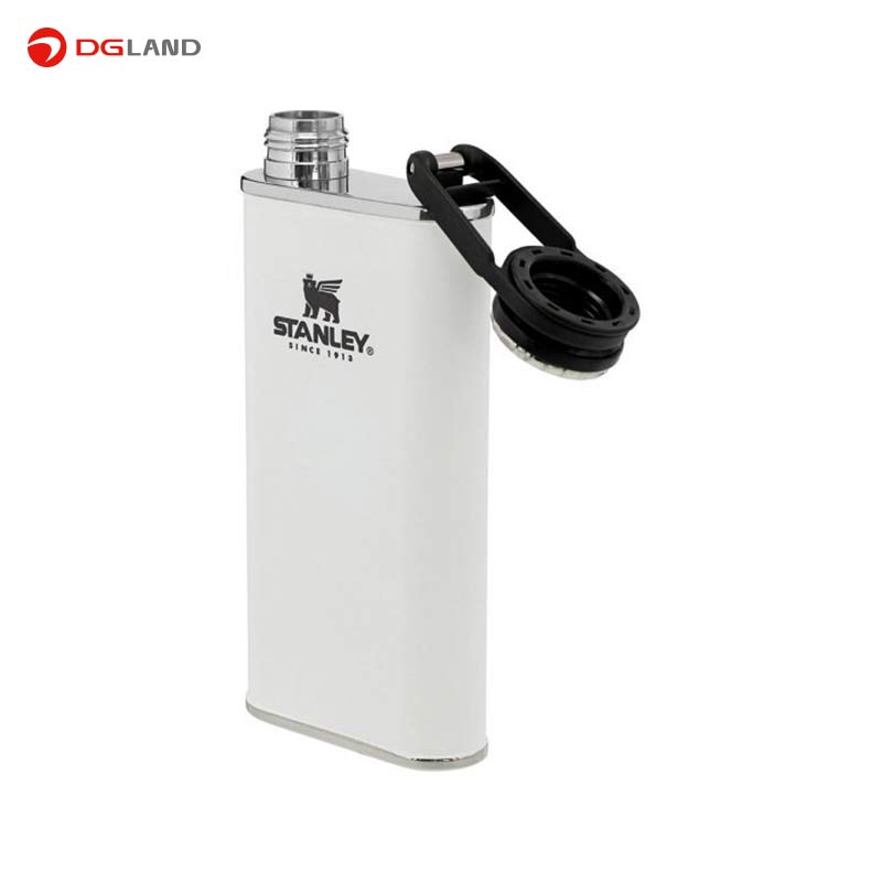 قمقمه کتابی 230 میلی لیتری مدل Stanley - Wide Mouth Flask