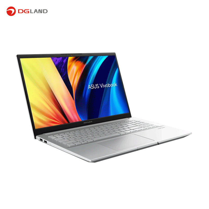 لپ تاپ ایسوس مدلVivoBook Pro 15 K6500ZH-A i5 12500H ظرفیت 512 گیگابایت رم 8 گیگابایت 15.6 اینچ