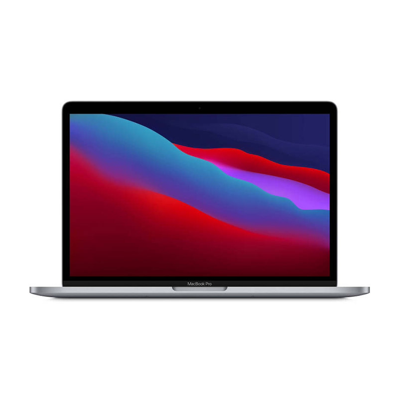 لپ تاپ 13 اینچی اپل مدل MacBook Pro MYD92 2020 همراه با تاچ بار