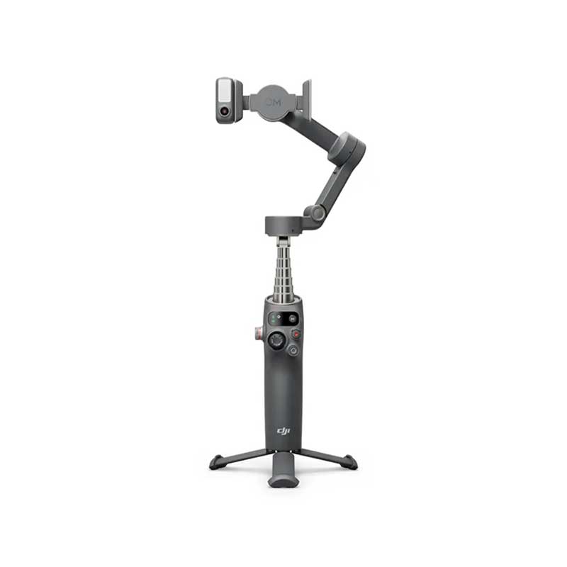 گیمبال و استابلایزر موبایل سه محوره دی جی آی مدل Osmo 7 Pro
