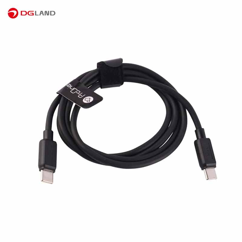 کابل USB-C به USB-C  پرووان مدل PCC127 طول 1 متر 