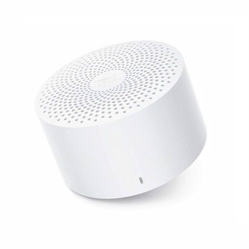 اسپیکر بلوتوثی قابل حمل شیائومی مدل Mini Compact 2 اسپیکر بلوتوثی قابل حمل شیائومی مدل Mini Compact 2