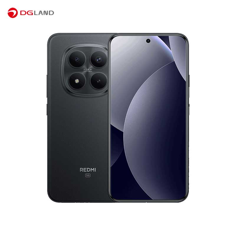 گوشی موبایل شیائومی مدل Redmi Note 15 Pro 5G دو سیم کارت ظرفیت 256 گیگابایت و رم 12 گیگابایت
