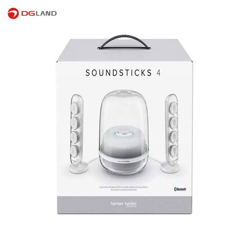 اسپیکر دسکتاپ هارمن کاردن مدل soundsticks 4 