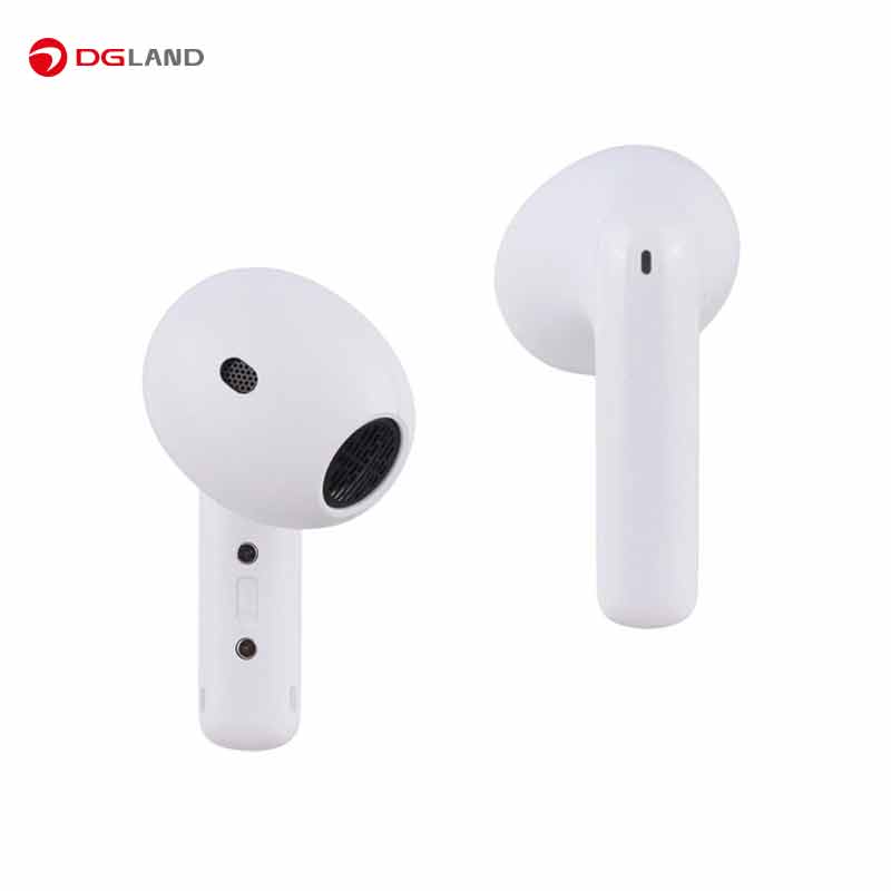 هدفون بلوتوثی کیو سی وای مدل AilyBuds E10 QT35