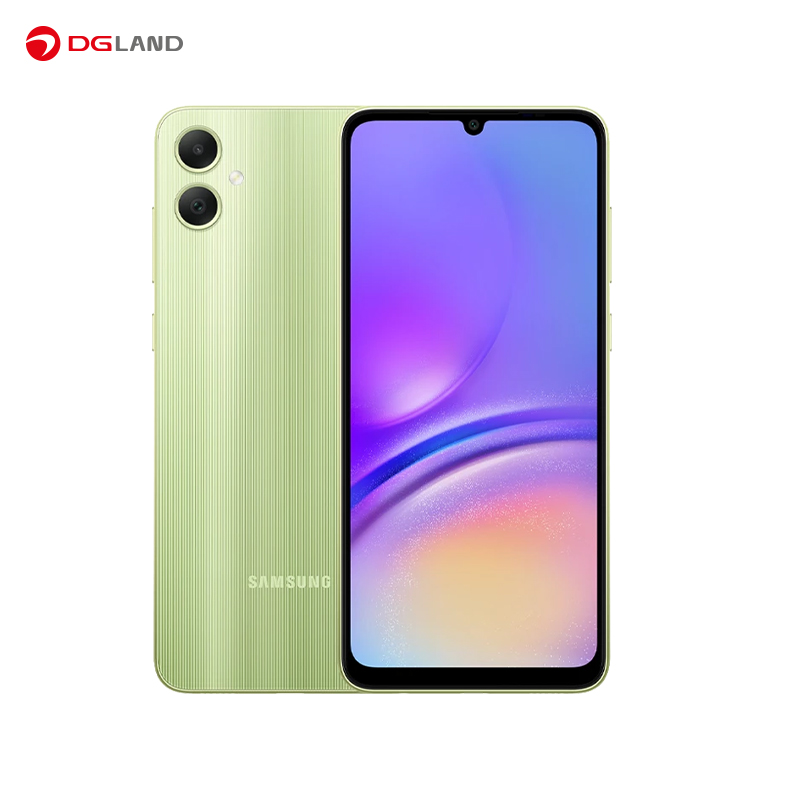 گوشی موبایل سامسونگ مدل Galaxy A05 4G  دو سیم کارت ظرفیت 128 گیگابایت و رم 4 گیگابایت