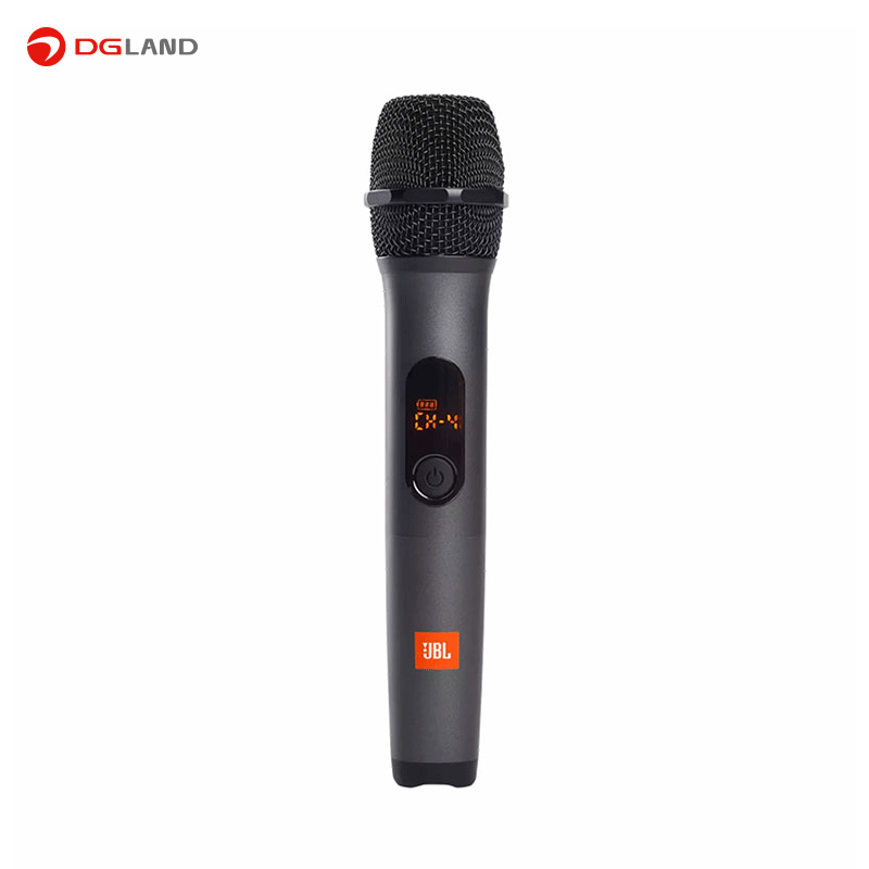 میکروفون جی بی ال مدل JBL Wireless Microphone Set میکروفون جی بی ال مدل JBL Wireless Microphone Set