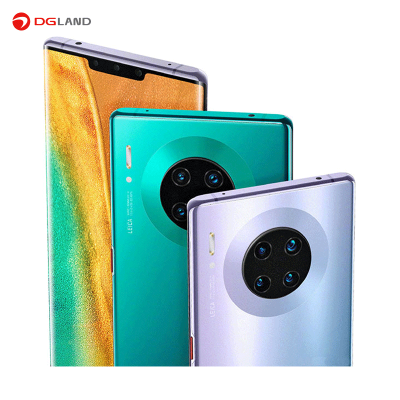 گوشی موبایل هوآوی مدل Mate 30 Pro دو سیم کارت ظرفیت 256 گیگابایت و رم 8 گیگابایت گوشی موبایل هوآوی مدل Mate 30 Pro دو سیم کارت ظرفیت 256 گیگابایت و رم 8 گیگابایت