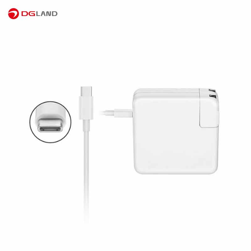 شارژر 87 وات اپل مدل Apple USB‑C 20.2V 4.3A