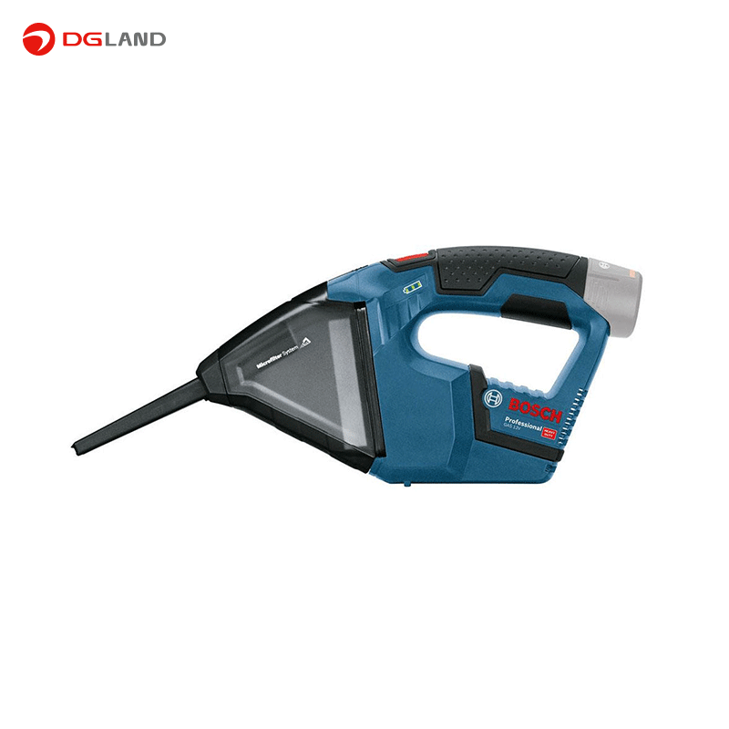 جاروبرقی صنعتی شارژی بوش مدل GAS 12V Professional