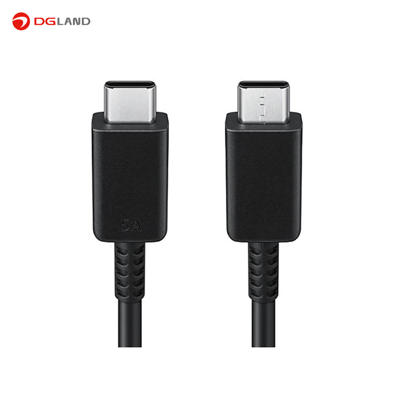 کابل شارژ  تایپ سی به تایپ سی سامسونگ مدل EP-DA705 طول 1 متر