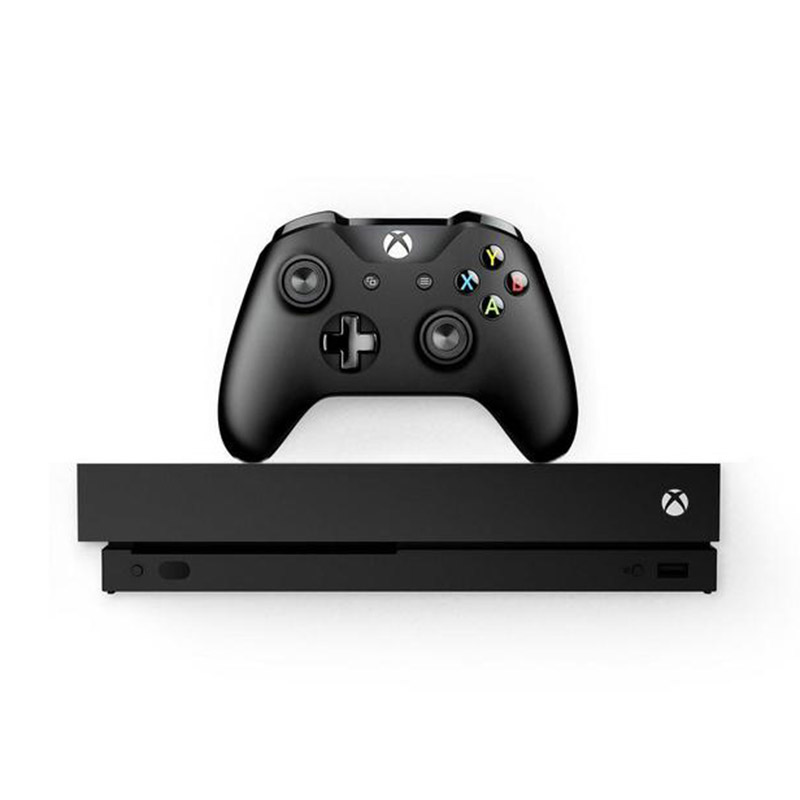 کنسول بازی مایکروسافت مدل Xbox One X ظرفیت 1 ترابایت