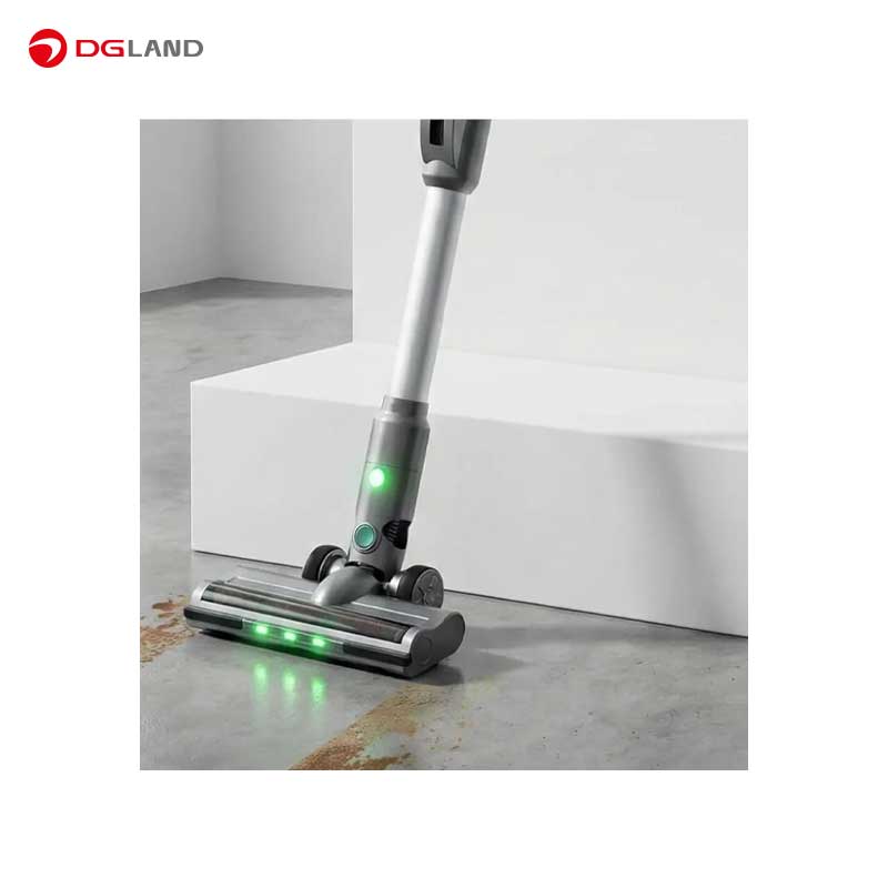 جارو شارژی گرین لاین مدل Lite Cordless Vacuum Cleaner GNVC16CLNR