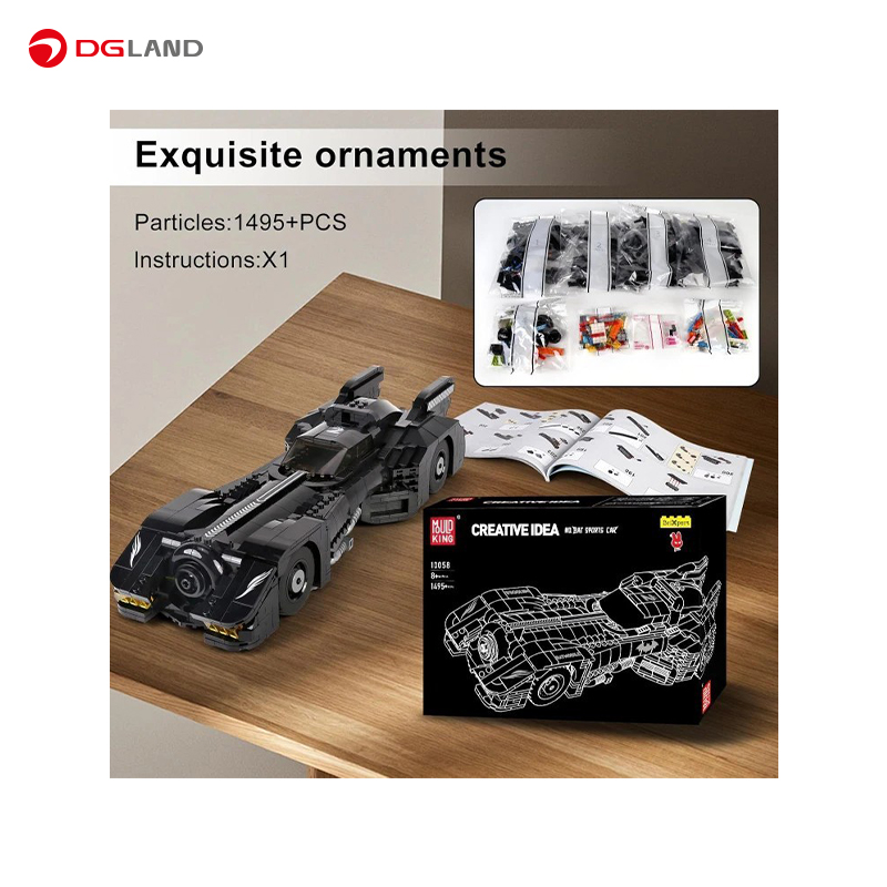 لگو مولد کینگ مدل Creative Idea کد 10058