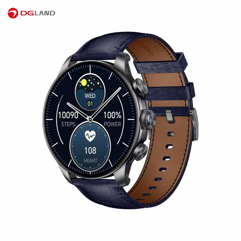 ساعت هوشمند گلوریمی مدل GX CLASSICFIT (LIMITED EDITION)