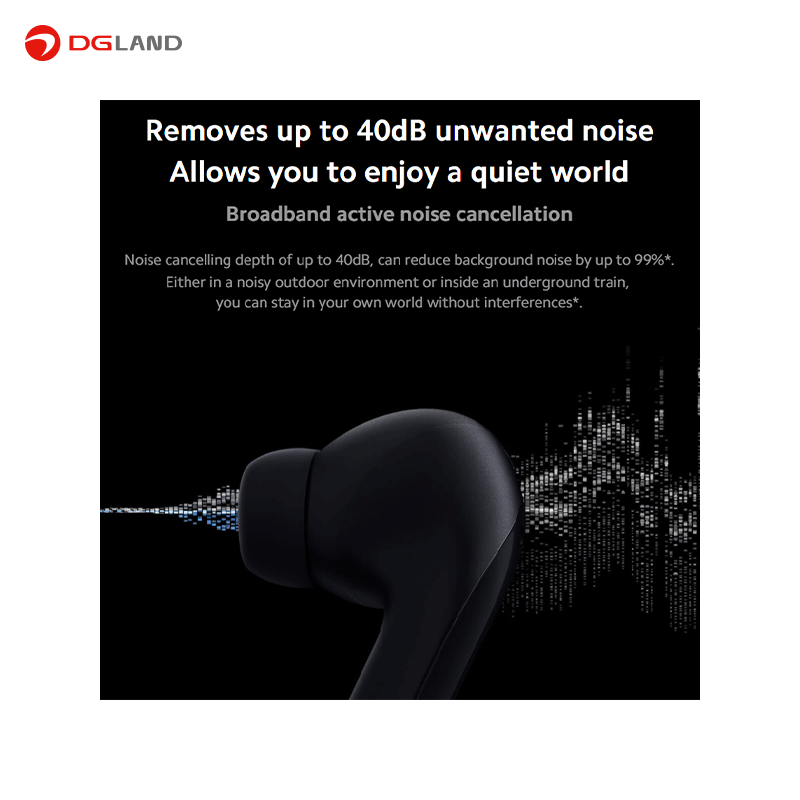 هندزفری بلوتوثی شیائومی مدل Buds 3 هندزفری بلوتوثی شیائومی مدل Buds 3