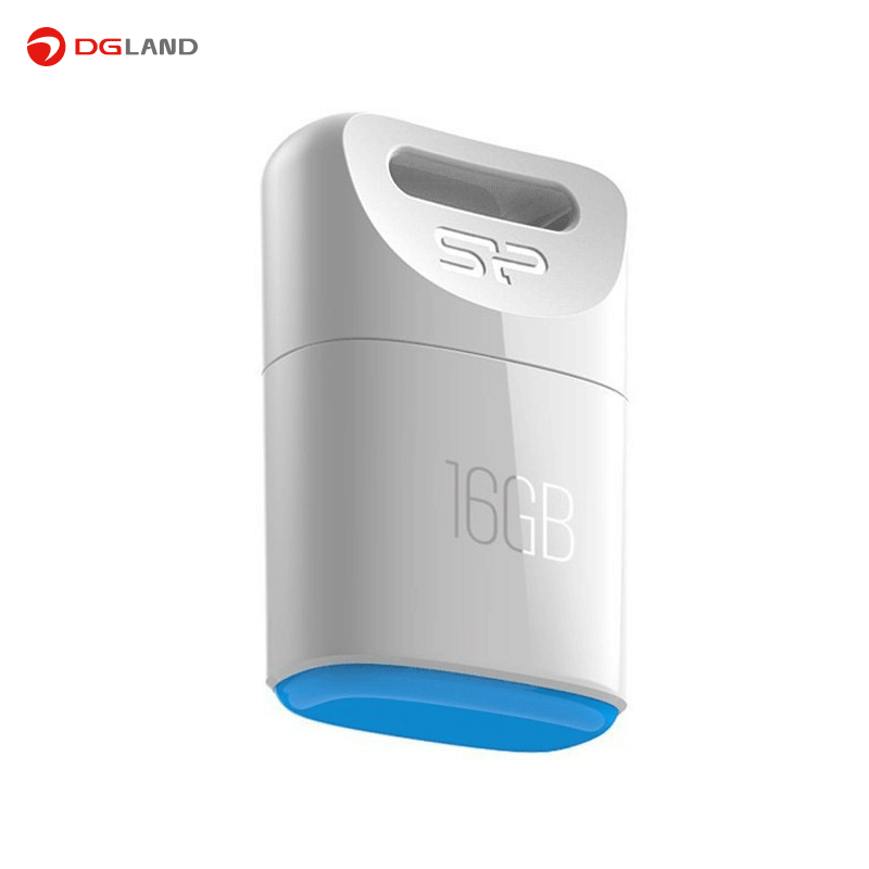 فلش مموری سیلیکون پاور مدل Touch T06 ظرفیت 16 گیگابایت