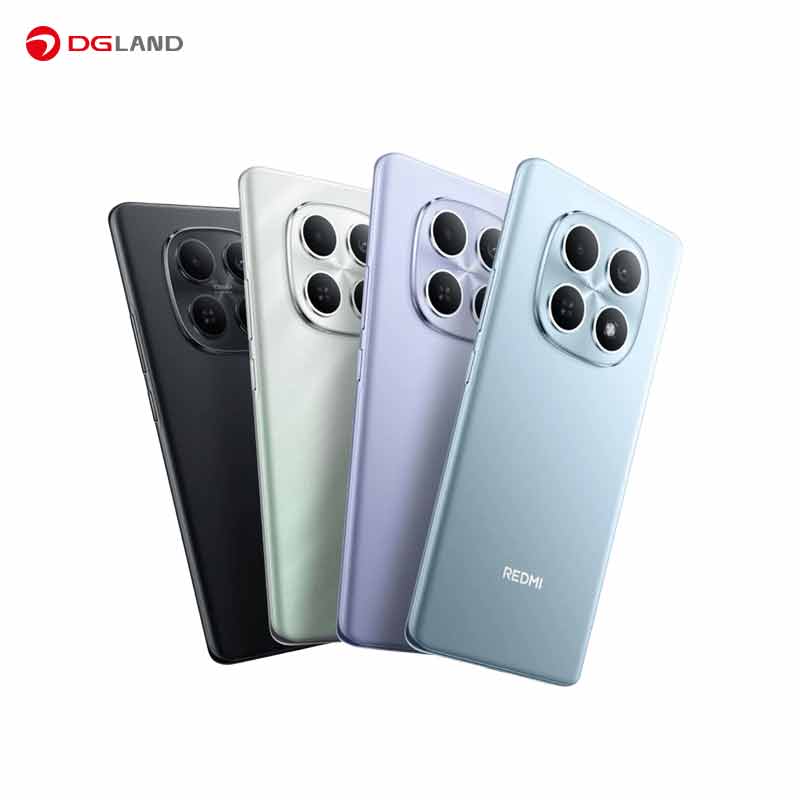 گوشی موبایل شیائومی مدل Redmi Note 15 4G دو سیم کارت ظرفیت 256 گیگابایت و رم 8 گیگابایت