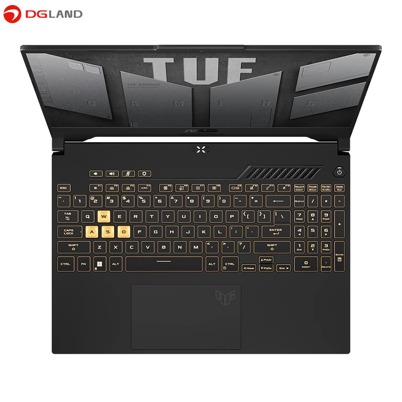 لپ تاپ ایسوس TUF FX707VU i7-13620H 64GB 2TB SSD