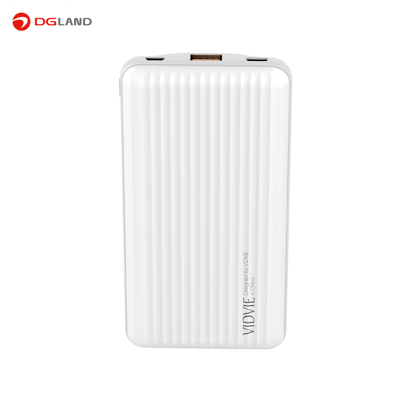 شارژر همراه ویدوی مدل PB740 ظرفیت 10000 میلی آمپر ساعت