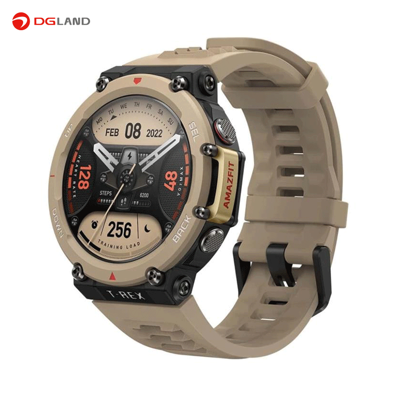 ساعت هوشمند امیزفیت مدل T-Rex 2