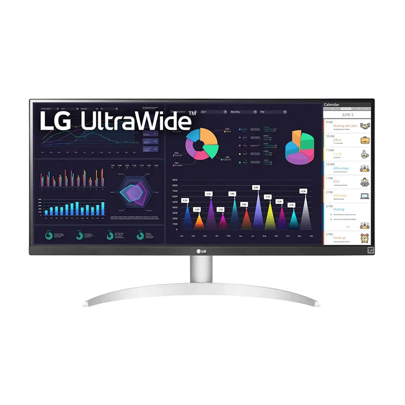 مانیتور ال جی مدل UltraWide 29WQ600 سایز 29 اینچ