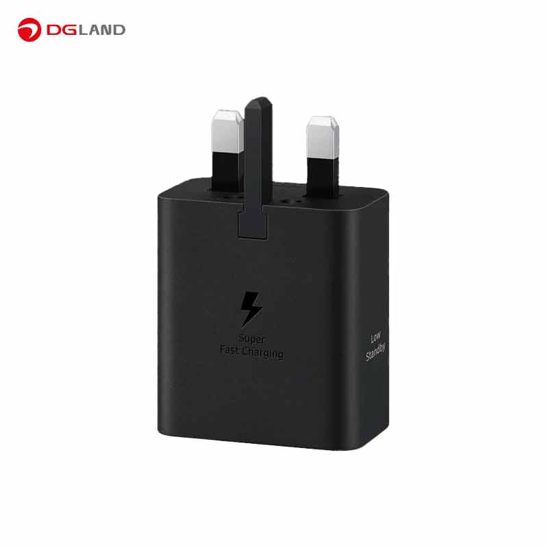 شارژر دیواری سه پین 45 وات سامسونگ مدل EP-T4511 Low Standby به همراه کابل 1.8 متری