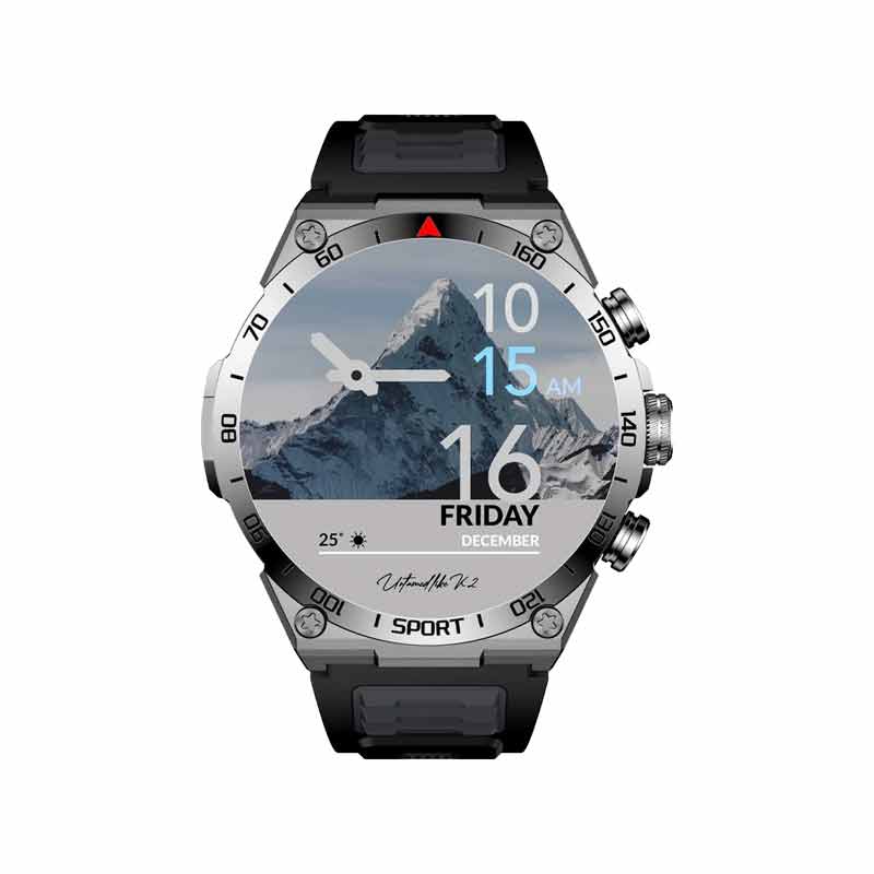 ساعت هوشمند گلوریمی مدل K2