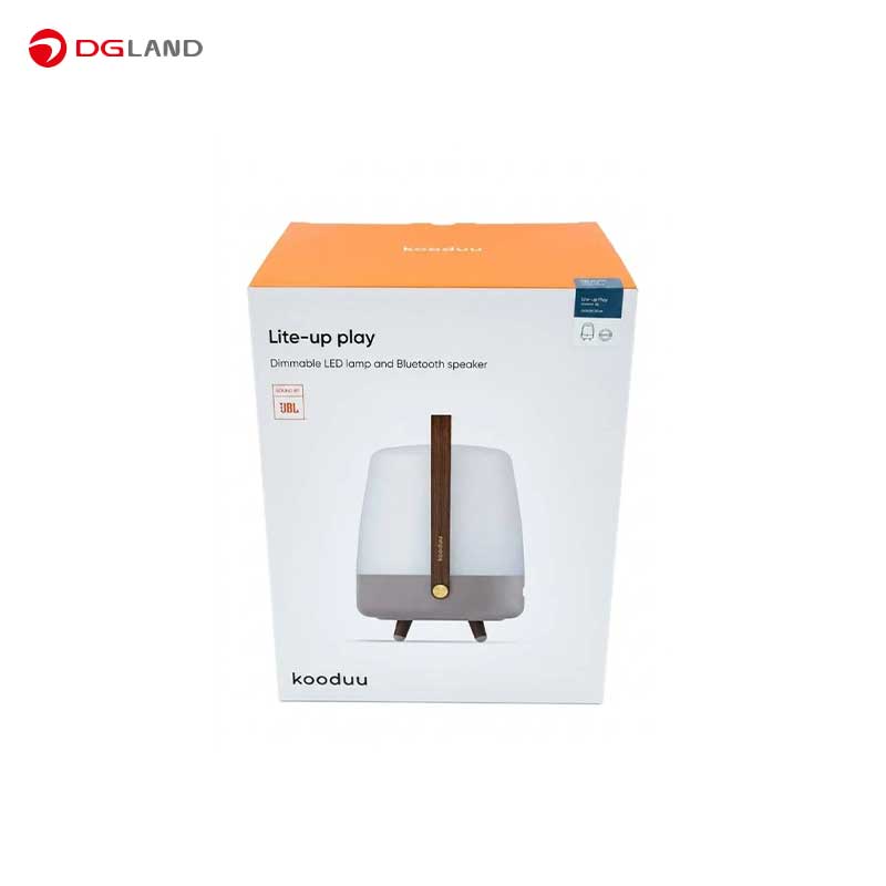 اسپیکر قابل حمل کودو مدل Lite-up PLAY Mini