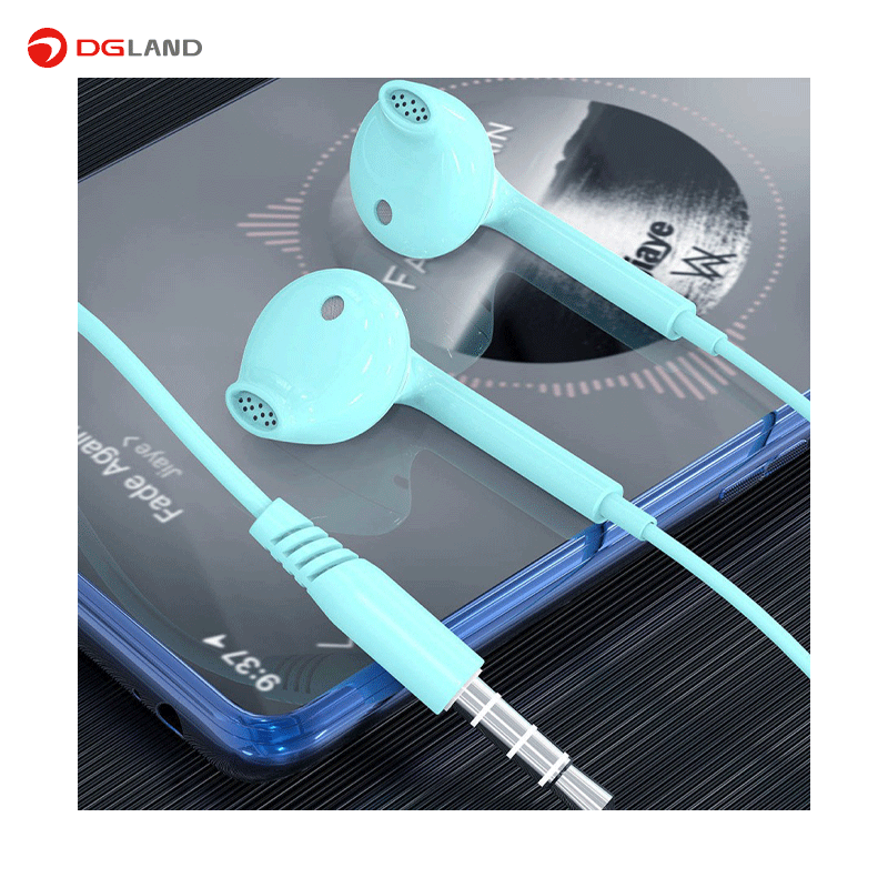 هندزفری سیمی ویدوی مدل Vidvie Ultra Bass Stereo Sound HS655 هندزفری سیمی ویدوی مدل Vidvie Ultra Bass Stereo Sound HS655