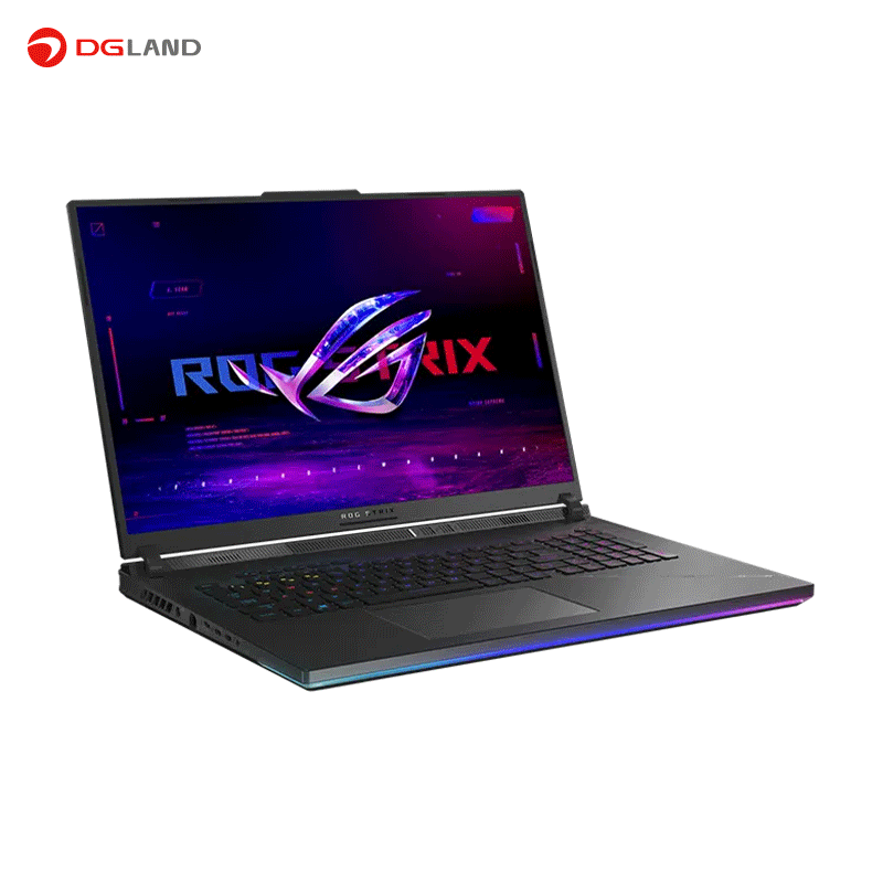 لپ تاپ ایسوس مدل ROG Strix Scar 18 G834JY-XE i9 13980 ظرفیت 4 ترابایت رم 32 گیگابایت 18 اینچ لپ تاپ ایسوس مدل ROG Strix Scar 18 G834JY-XE i9 13980 ظرفیت 4 ترابایت رم 32 گیگابایت 18 اینچ
