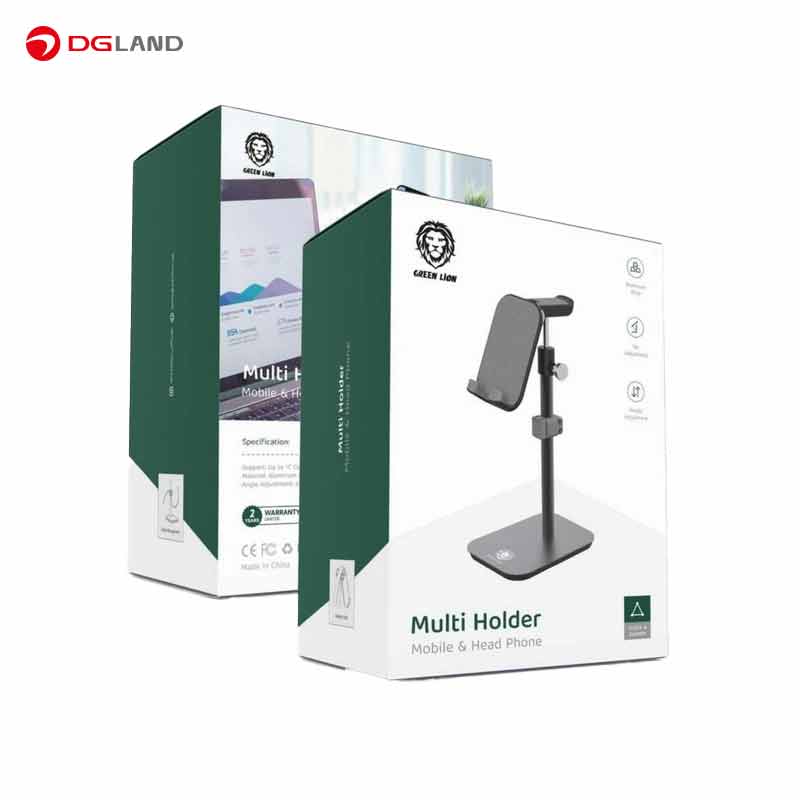 پایه نگهدارنده گوشی موبایل گرین لاین مدل Multi Halter