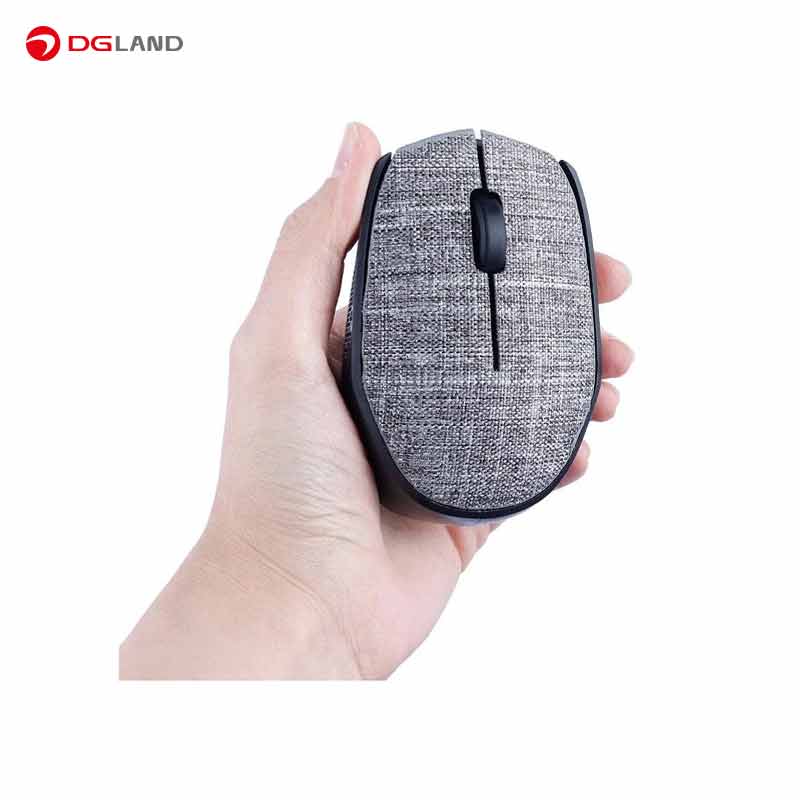 ماوس بی سیم گرین لاین مدل GNM100GY