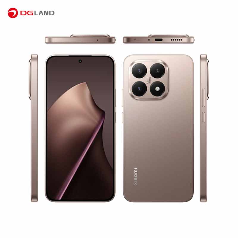 گوشی موبایل شیائومی مدل 15T 5G ظرفیت 512 گیگابایت رم 12 گیگابا‌یت