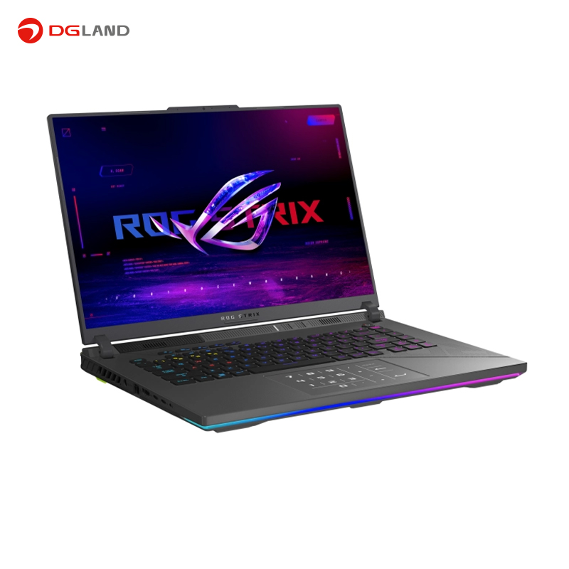 لپ تاپ ایسوس مدل  ROG Strix G16 G614JZR-BB i9 14900HX ظرفیت 1 ترابایت و رم 64 گیگابایت 16 اینچ