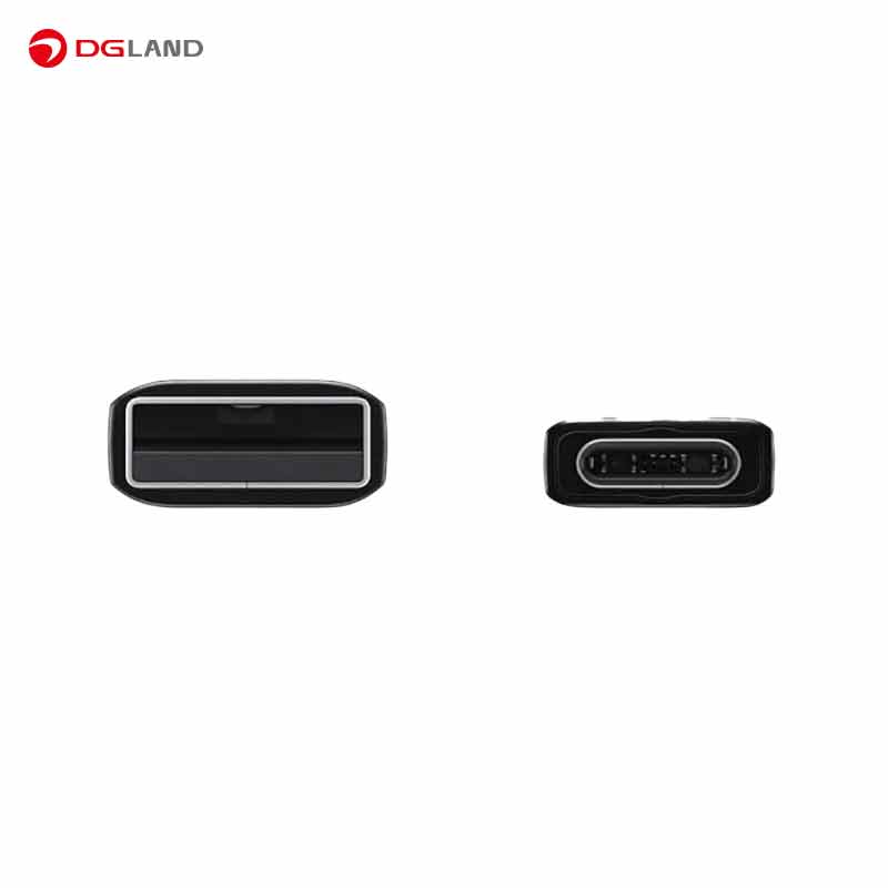 پک کابل تایپ سی سامسونگ مدل USB-A To USB-C  طول 1.5 متر 2 عددی