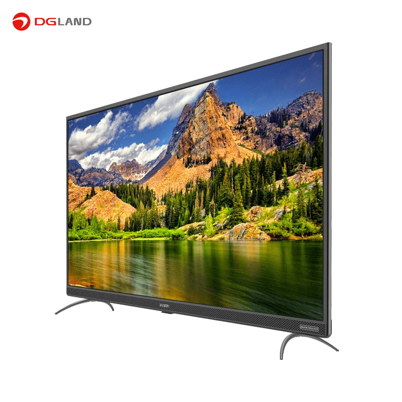 تلویزیون ال ای دی هوشمند ایکس ویژن مدل 43XT795 سایز 43 اینچ