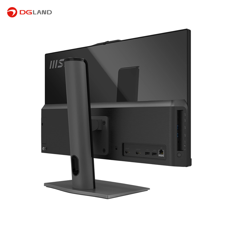 آل این وان ام اس آی مدل Modern AM242P 12M-A  i5 1240P ظرفیت 512 گیگابایت SSD و رم 16 گیگابایت 23.8 اینچ