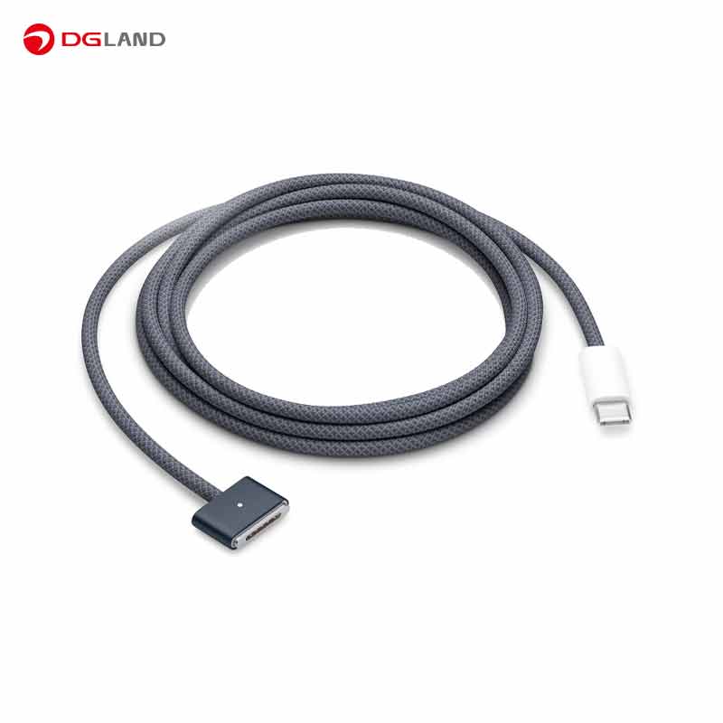 کابل شارژ 2 متری مک بوک مدل USB-C به MagSafe 3
