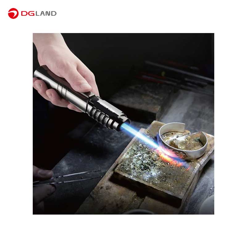 فندک ضد باد گرین لاین مدل Jet flame GNJTFLMWPL