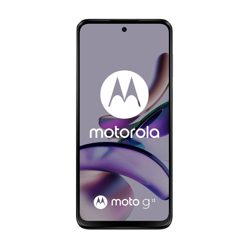 گوشی موبایل موتورولا مدل Moto G13 ظرفیت 128 گیگابایت و رم 4 گیگابایت