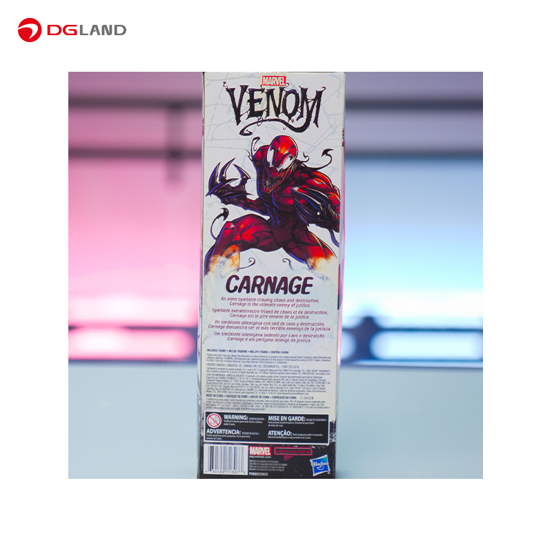 فیگور هاسبرو مدل Venom Carange