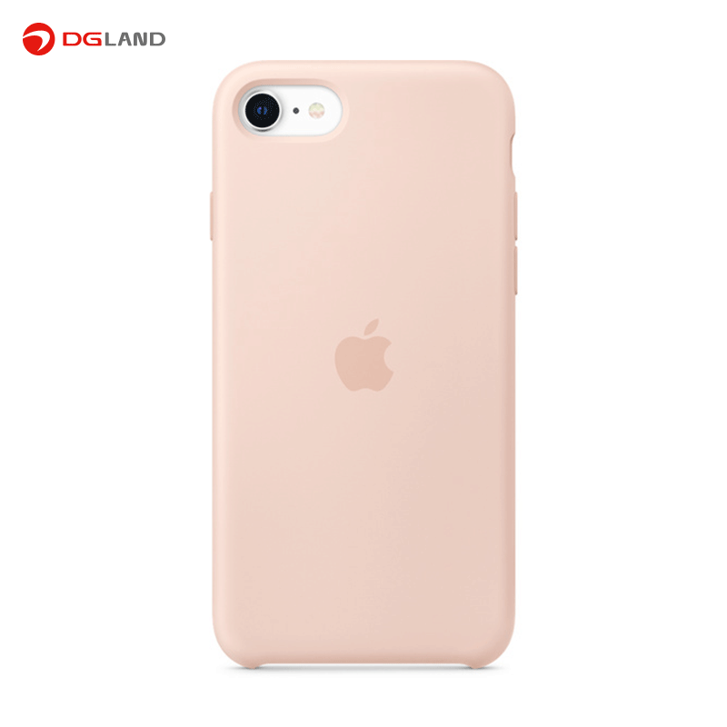 کاور مدل Silicone مناسب برای گوشی موبایل اپل Iphone se 2020