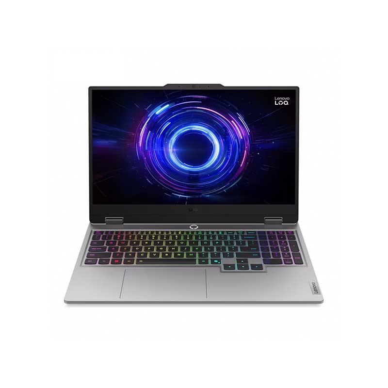 لپ تاپ 15.6 اینچی گیمینگ لنوو  Gaming LOQ I7-14700HX 24GB 512GB 8G-RTX5050 Nvidia Graphics