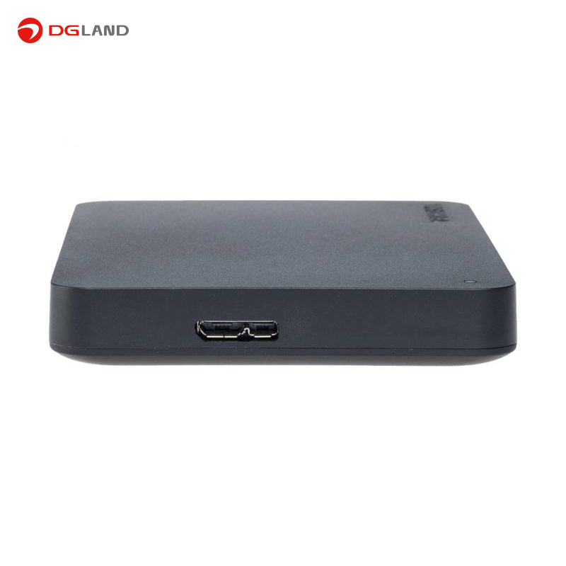 هارد اکسترنال توشیبا مدل Canvio Basics ظرفیت 1 ترابایت