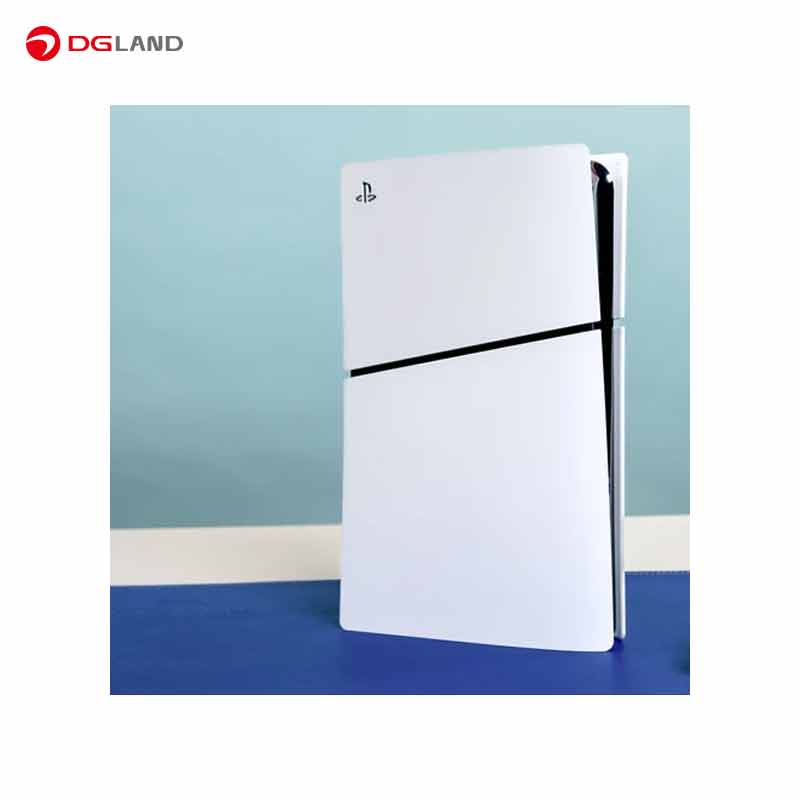 کنسول بازی سونی مدل PlayStation 5 Slim Digital Edition ظرفیت 825 گیگابایت ریجن CFI-2116 اروپا