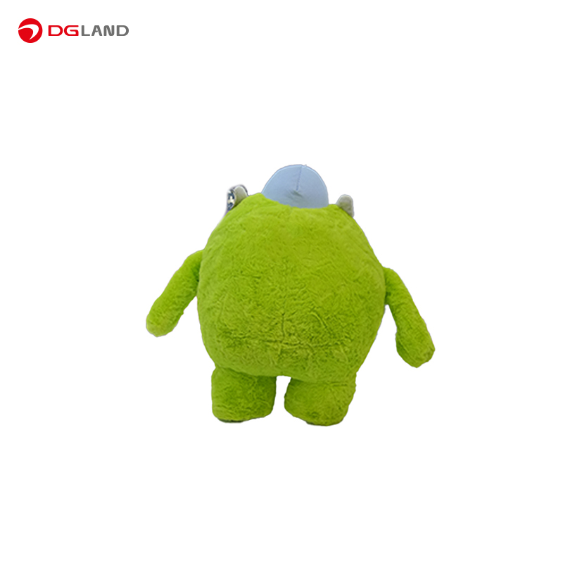 عروسک مایک مدل کارخانه هیولا ها ارتفاع 35 سانتی متر 