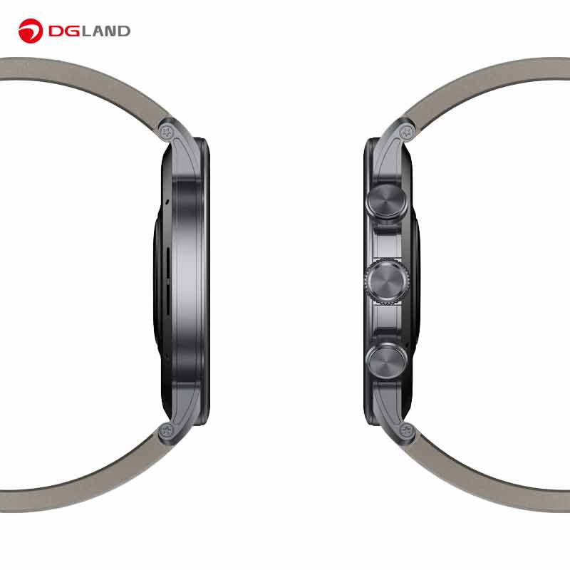 ساعت هوشمند گلوریمی مدل GX CLASSICFIT 47mm