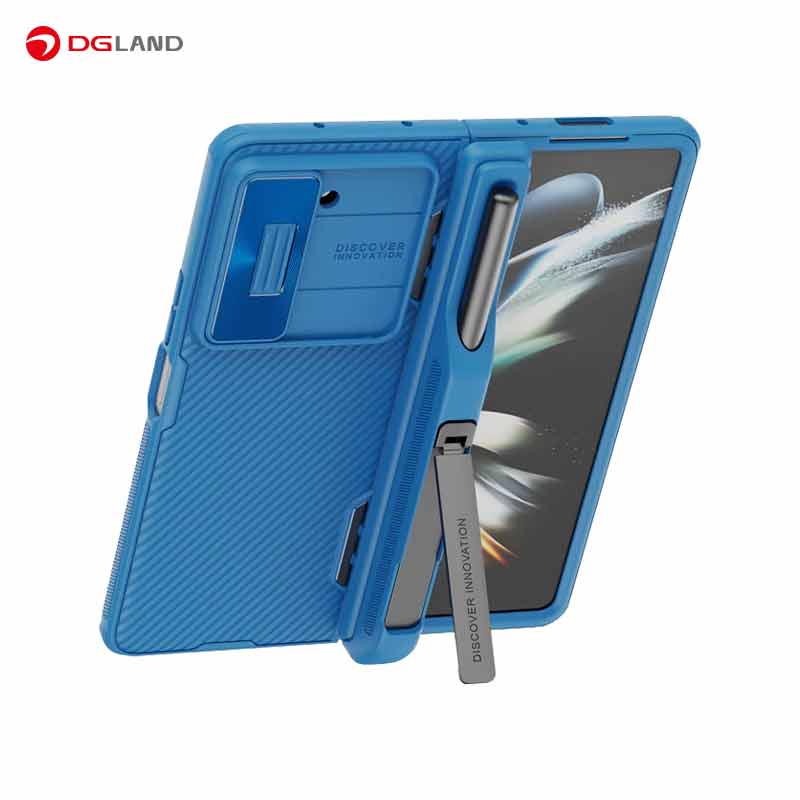 کاور نیلکین Camshield Fold S-Pen مدل مناسب برا گوشی موبایل Samsung Galaxy Z Fold 6